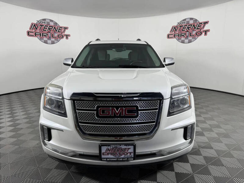 2017 GMC Terrain Denali