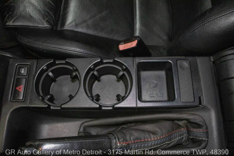 2003 BMW M3