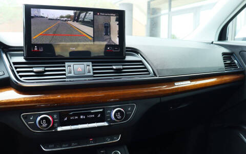 2022 Audi Q5 quattro S line Prem Plus 45 TFSI