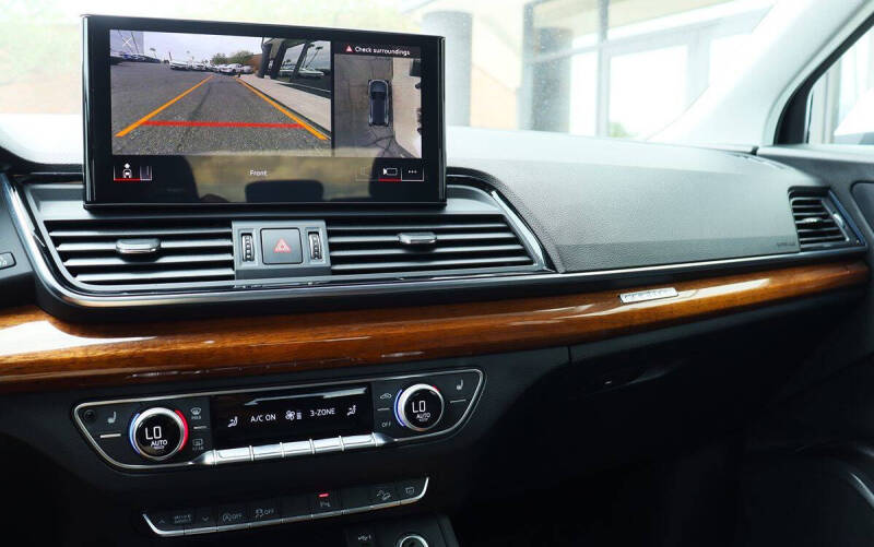 2022 Audi Q5 quattro S line Prem Plus 45 TFSI