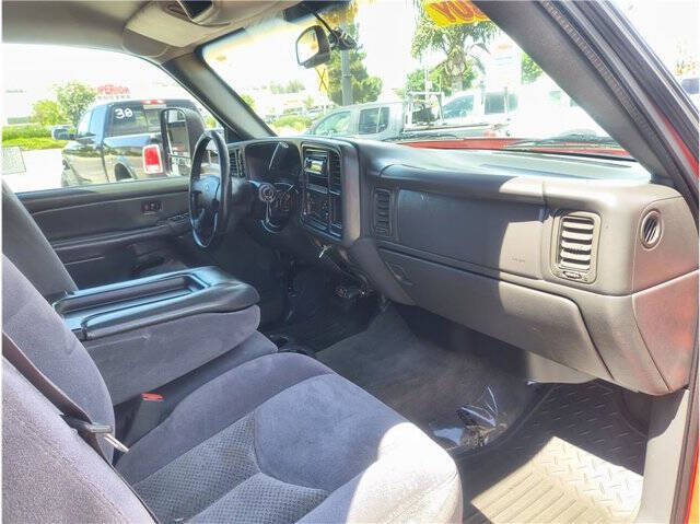 2005 Chevrolet Silverado 2500HD