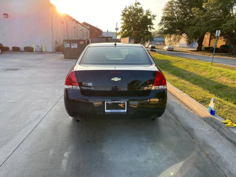2016 Chevrolet Impala Limited LS Fleet