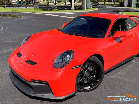 2022 Porsche 911 GT3