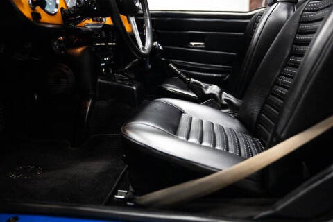 1976 Triumph TR6