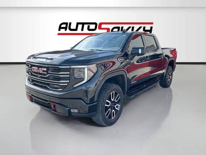 2025 GMC Sierra 1500