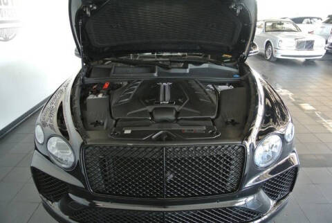 2023 Bentley Bentayga