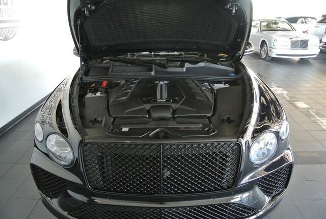2023 Bentley Bentayga