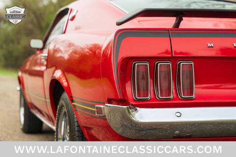 1969 Ford Mustang
