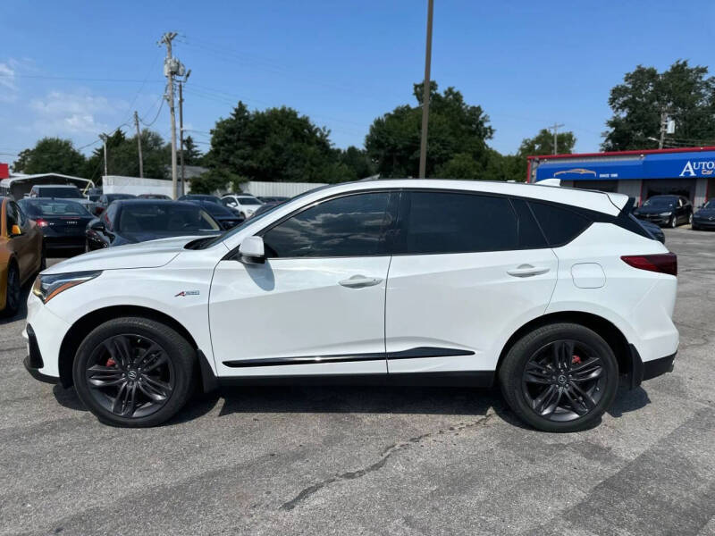 2021 Acura RDX SH-AWD w/A-SPEC