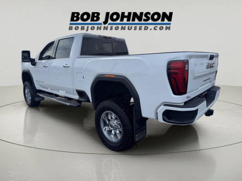 2024 GMC Sierra 3500HD