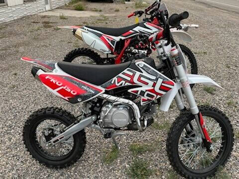 2023 Bike - EGL Pro 150 Pro 150 for sale at Salmon Motor Carriage in Salmon ID