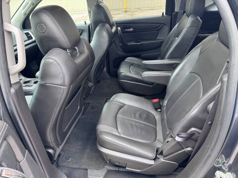 2014 GMC Acadia SLT-1