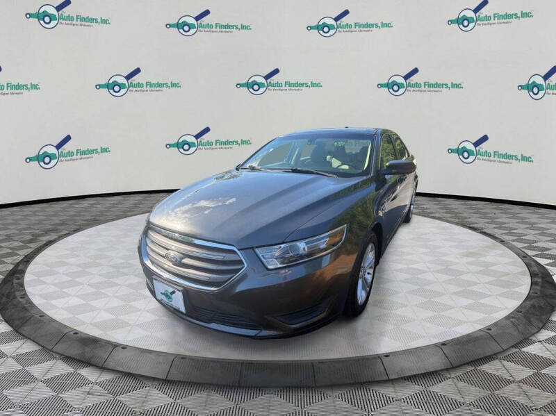 2018 Ford Taurus SE
