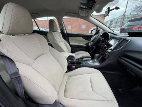 2019 Subaru Impreza Premium