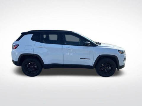 2022 Jeep Compass Altitude