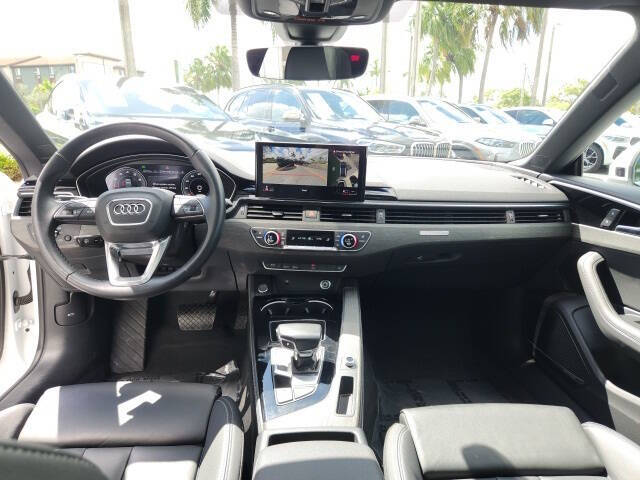 2024 Audi A5 Sportback quattro S line Prem Plus 45 TFSI