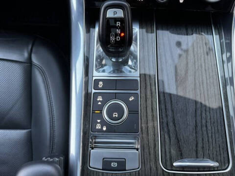 2019 Land Rover Range Rover Sport HSE