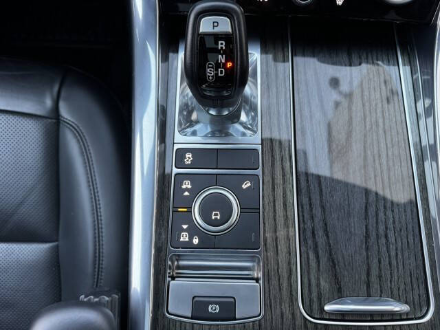2019 Land Rover Range Rover Sport HSE