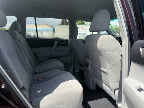 2012 Toyota Highlander