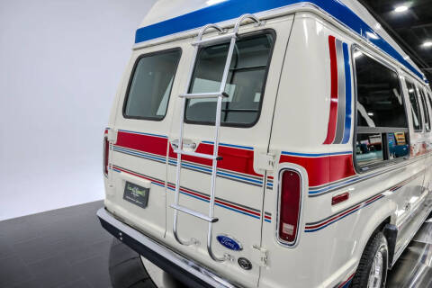 1990 Ford E-Series E-150