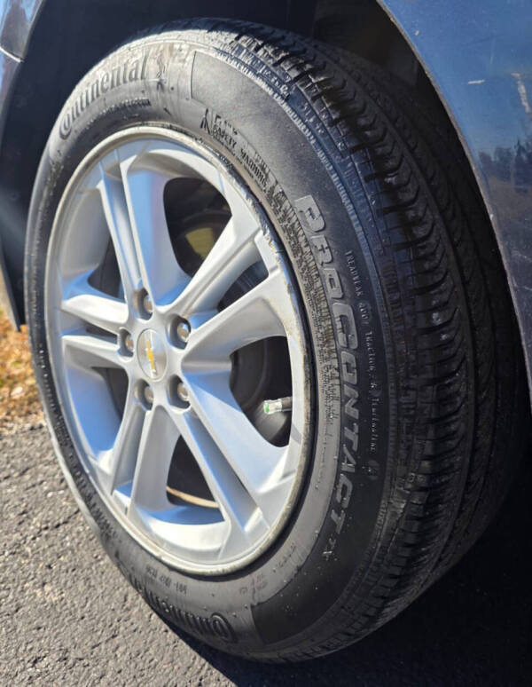 2016 Chevrolet Cruze LT Auto