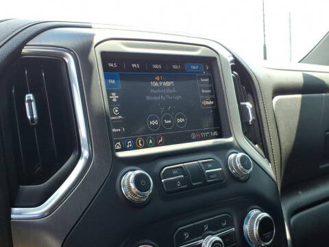 2021 GMC Sierra 2500HD