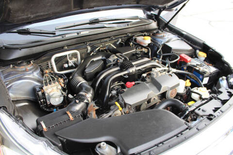 2017 Subaru Legacy 2.5i Premium