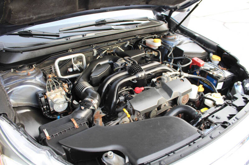 2017 Subaru Legacy 2.5i Premium