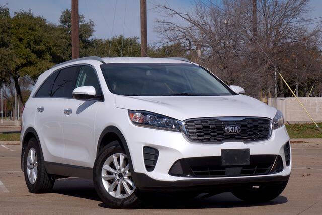 2020 Kia Sorento for sale at Schneck Motor Company in Plano TX