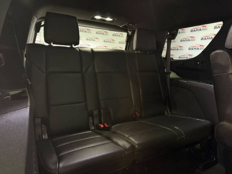 2023 Cadillac Escalade Luxury