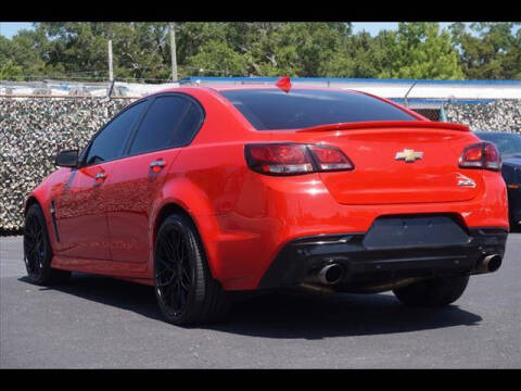 2015 Chevrolet SS