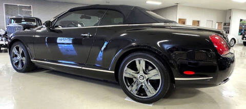2007 Bentley Continental GT