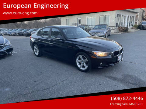 2014 BMW 3 Series 328i xDrive