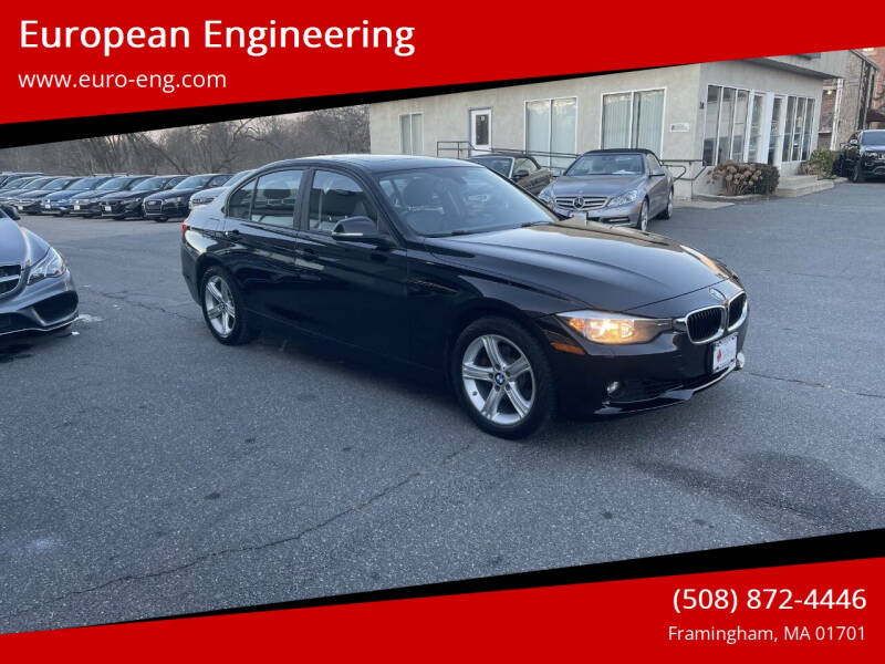 2014 BMW 3 Series 328i xDrive