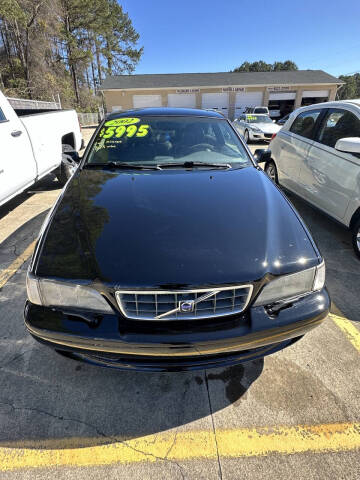 2002 Volvo C70 for sale at McGrady & Sons Motor & Repair, LLC in Fayetteville NC
