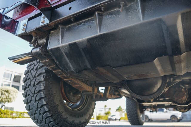 1985 Jeep CJ-7
