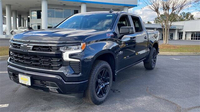 2024 Chevrolet Silverado 1500