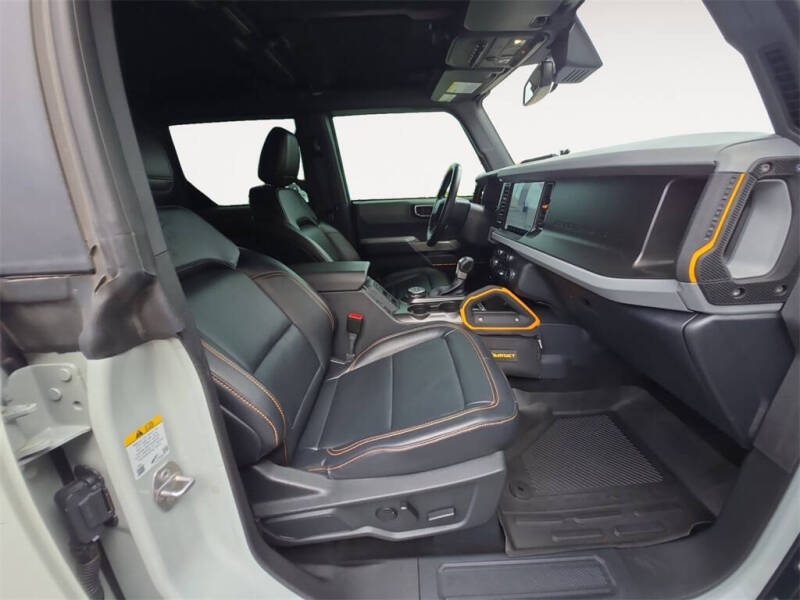 2023 Ford Bronco Badlands Advanced