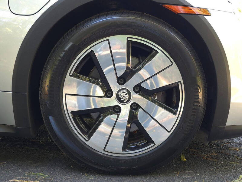 2023 Porsche Taycan 4 Cross Turismo