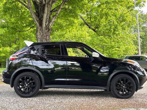 2017 Nissan JUKE S