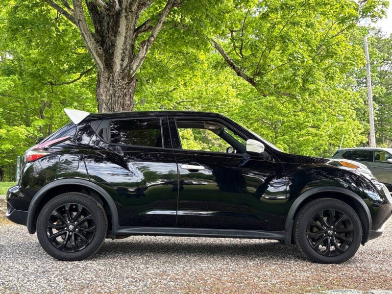 2017 Nissan JUKE S