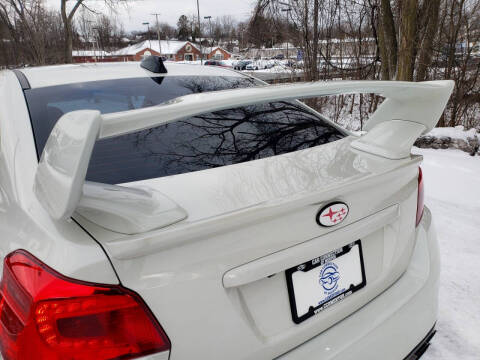 2017 Subaru WRX Premium