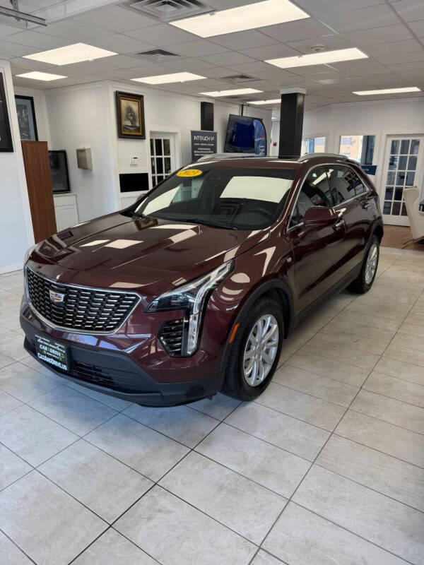 2023 Cadillac XT4 Luxury