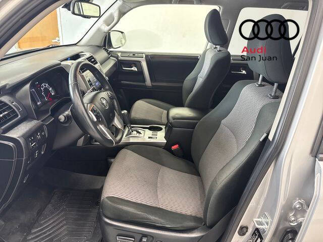 2021 Toyota 4Runner SR5