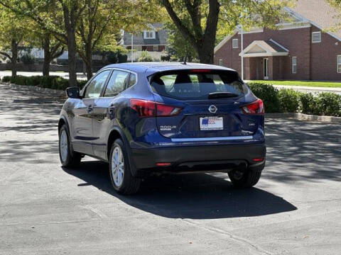 2019 Nissan Rogue Sport S