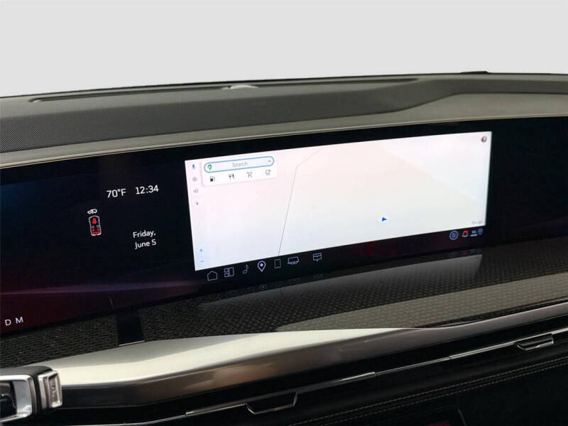 2025 Cadillac Escalade-V