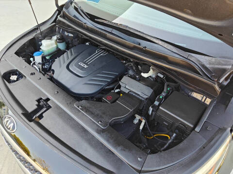 2016 Kia Sedona EX