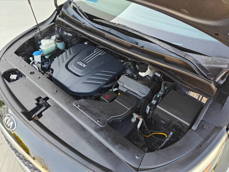 2016 Kia Sedona EX
