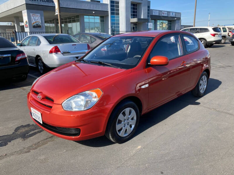 2010 Hyundai Accent for sale at Vision Auto Sales in Sacramento CA