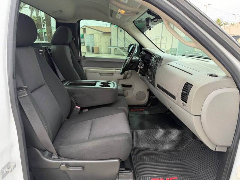 2013 GMC Sierra 1500